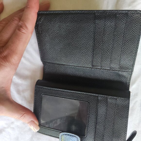 Coach - Womens Bifold Wallet - Picture 3 of 9